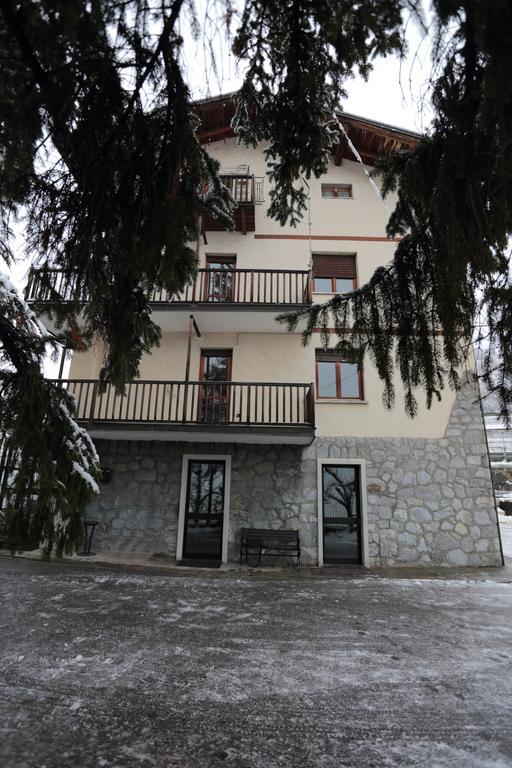 Beauregard Apartment Аоста Екстер'єр фото