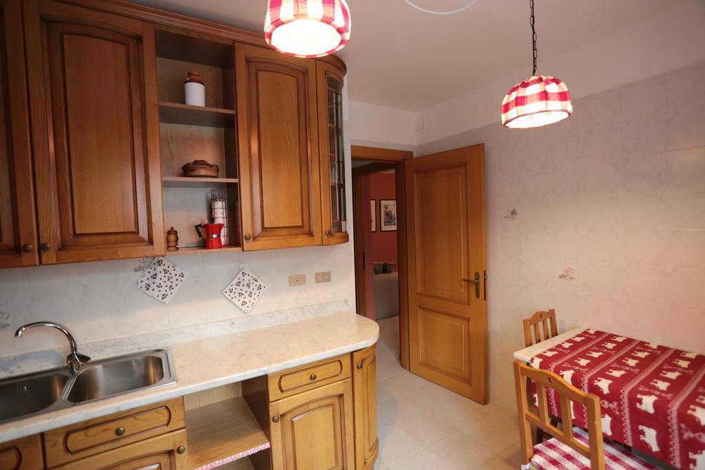 Beauregard Apartment Аоста Екстер'єр фото